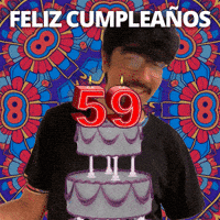 Feliz Cumpleaños GIF