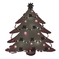 Christmas Tree Sticker by chiara