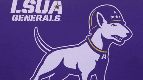 Soccer Generals GIF by LSUA Athletics
