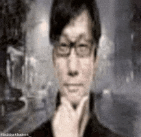 BubbaTheBot metal gear death stranding kojima bubbathebot GIF