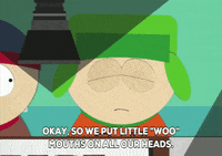 stan marsh GIF by South Park 
