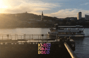 Dj Sound GIF by Kaiser Franz Disco