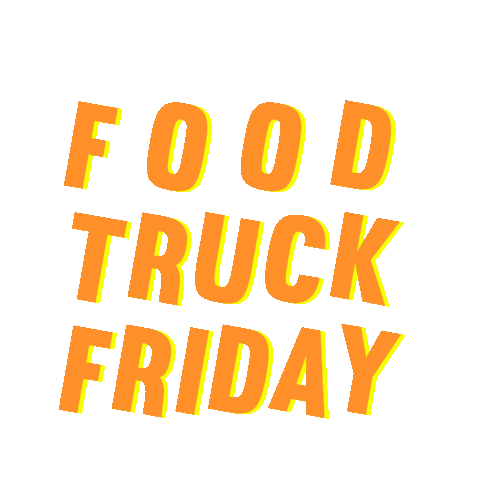 Food Truck Sticker by New York Food Truck Association