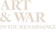 Renaissance Tapestry Sticker by Kimbell Art Museum