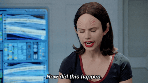 seth macfarlane fox GIF by The Orville