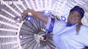 Series Three Runway GIF by BBC Three