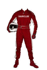 Tyler Hill Hair Sticker by HairClub