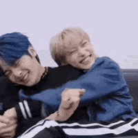 Excited Stray Kids GIF