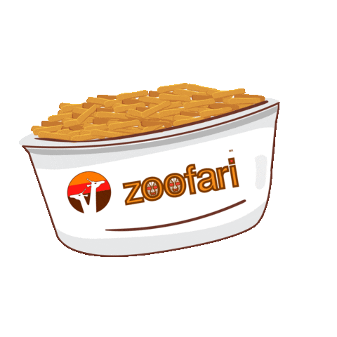 Zoofari naturaleza aventura safari experiencia Sticker