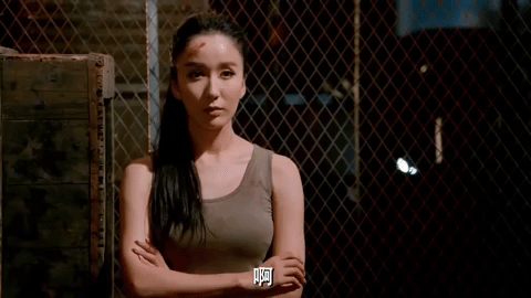 ai qing gong yu ipartment GIF