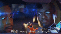 Don't Worry About It, Stupid
