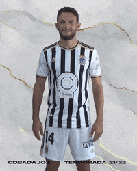 Cdb GIF by CD Badajoz