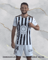 Cdb GIF by CD Badajoz
