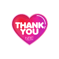 nrc_my thankyou NRC  nrcosmetics nuexrosli Sticker