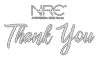 nrc_my thankyou NRC  nrcosmetics nuexrosli Sticker
