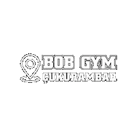Bobgymcukurambar Sticker by bob gym