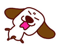 Dog Puppy Sticker