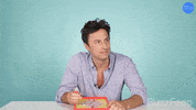 Zach Braff Scrubs GIF by BuzzFeed