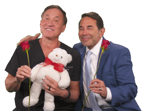 Valentines Day Hug Sticker by E!