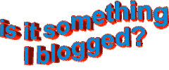 blog question Sticker by AnimatedText