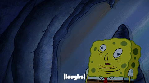 season 10 episode 3 GIF by SpongeBob SquarePants