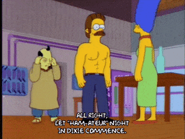 Season 4 GIF by The Simpsons