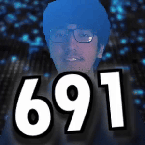 691