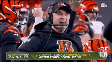 Nfl Playoffs Yes GIF by NFL