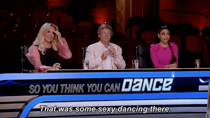 fox danceonfox GIF by So You Think You Can Dance