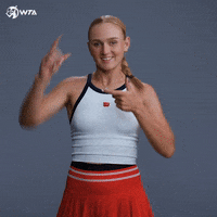 Tennis Box GIF by WTA