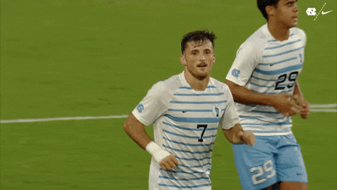 Happy Lets Go GIF by UNC Tar Heels