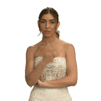 Thinking Reaction Sticker by Married At First Sight
