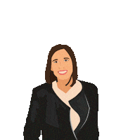 Pd Primarie Sticker by Elly Schlein