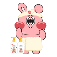 Baby Skincare Sticker by antomignon