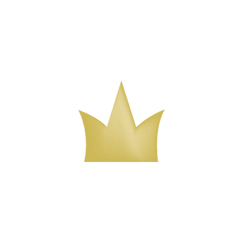 Queen Crown Sticker by Best Size