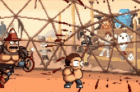mattlongname giphyupload video game rick and morty 8 bit GIF