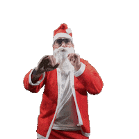 Christmas Sticker by Optik Breiderhoff