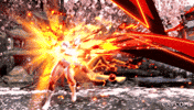 Video Game Fire GIF by CAPCOM