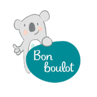 Koala Koalabear Sticker by Pampers Belgium - The Netherlands