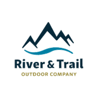 riverandtrailoutdoor river trail outdoor gear riverandtrail Sticker