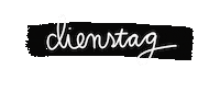 Text Typography Sticker
