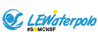 Waterpolo Cnb Sticker by CNSF
