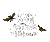 Halloween Sticker by MonaDesenhando