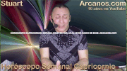horoscopo semanal capricornio junio 2018 GIF by Horoscopo de Los Arcanos