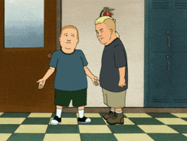 I Dont Know You King Of The Hill GIF