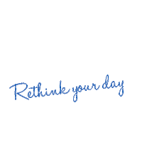 Good Morning Rethink Sticker by Innovation Leo Burnett