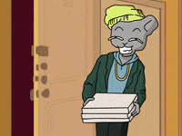 Shocked Donald Glover GIF by CETS