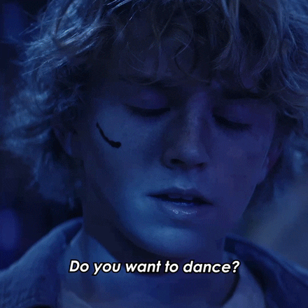 Do You Want To Dance GIF by Paramount+