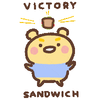 Celebration Win Sticker by Simian Reflux