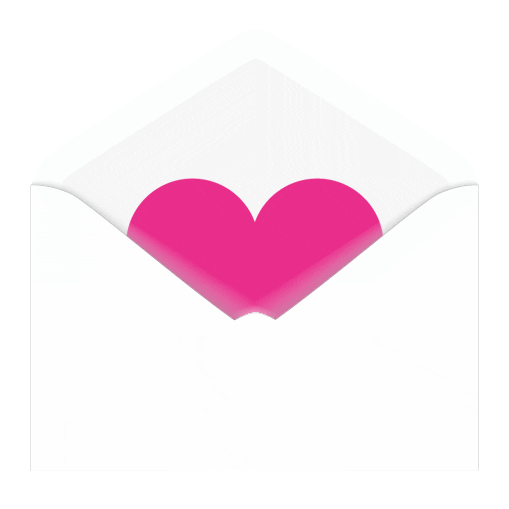 Heart Valentine Sticker by My Jewellery